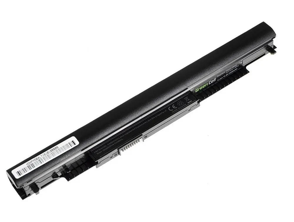 Baterie pentru laptop, GREEN CELL, 14.8V, 2200mAh – compatibilă cu HP HS04, 807957-001, 14/15/17, 240/245/250/255 G4/G5 - image 1