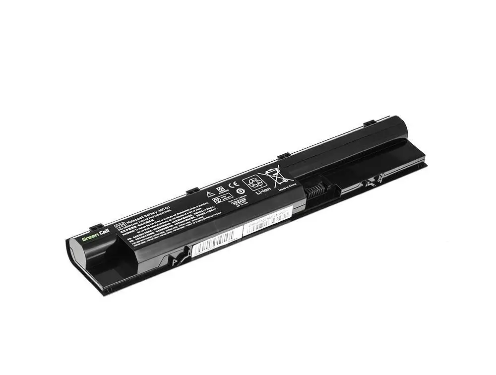 Baterie laptop GREENCELL, HP ProBook 440 445 450 470 G0 G1 470 G2, 11.1V, 4400mAh - image 1