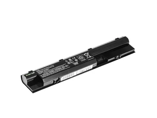 Батерия за лаптоп, GREEN CELL, 11.1V, 4400mAh – съвместима с HP ProBook 440/445/450/470 G0/G1, 470 G2 - 2