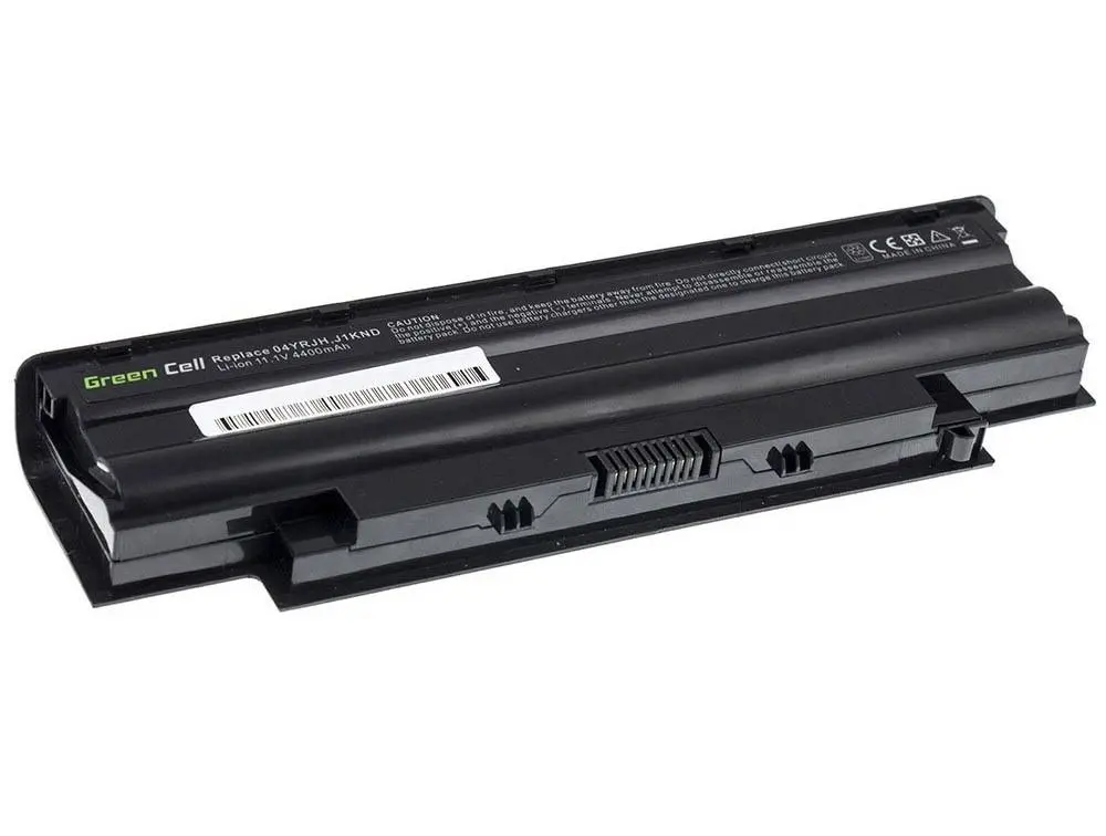 Батерия за лаптоп GREEN CELL, Dell Inspiron 15 N5010 15R N5010 N5010 N5110 14R N5110 3550 Vostro 3550, 11.1V, 4400mAh - image 1