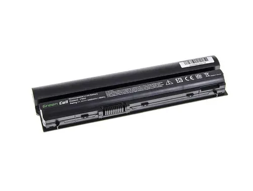 Батерия  за лаптоп GREEN CELL, Dell Latitude E6220 E6230 E6320 E6320, 11.1V, 4400mAh - image 1