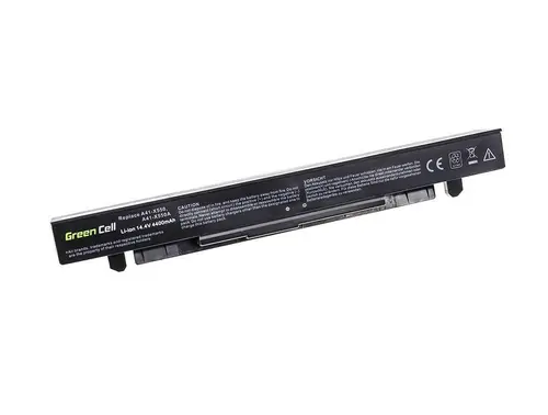 Батерия  за лаптопGREEN CELL, A450 A550 R510 R510CA X550 X550CA X550CC X550VC, 14.4V, 4400mAh  - image 1