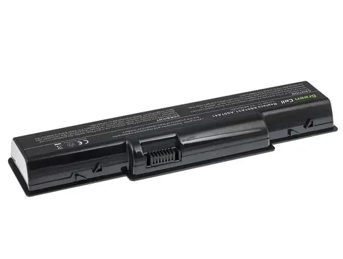 Baterie pentru laptop GREEN CELL, Acer Aspire 4310/4520/4710/4920/4930G AS07A41/ASO7A42, 11.1V, 4400mAh - 2