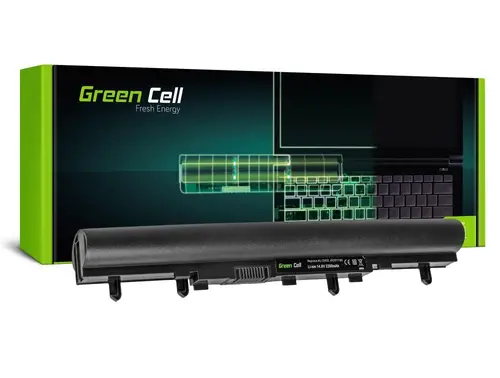 Baterie pentru laptop GREEN CELL, Acer Aspire E1-522 E1-530 E1-532 E1-570 E1-572 V5-531 V5-571 AL12A32, 14.4V, 2200mAh - 2