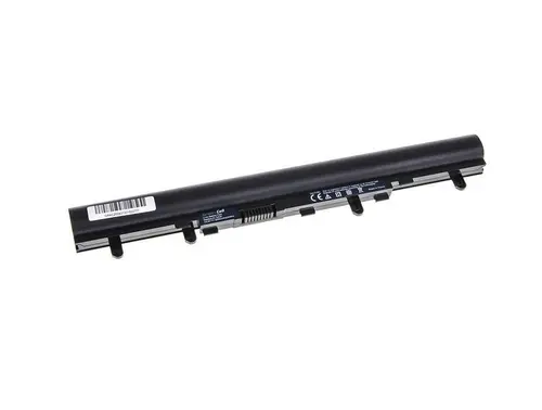 Baterie pentru laptop GREEN CELL, Acer Aspire E1-522 E1-530 E1-532 E1-570 E1-572 V5-531 V5-571 AL12A32, 14.4V, 2200mAh - 1