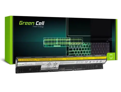 Μπαταρία για λάπτοπ GREEN CELL, IBM Lenovo IdeaPad Z710, 14.8V, 2200mAh - 1