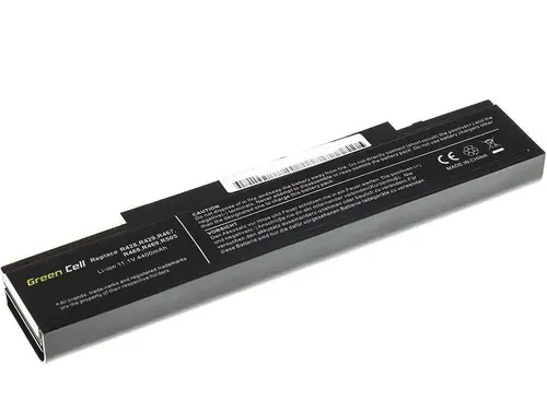 Baterie pentru laptop GREEN CELL, Samsung PB9NC6B Q318 R710 PB9NC6B, 11.1V, 4400mAh - 2