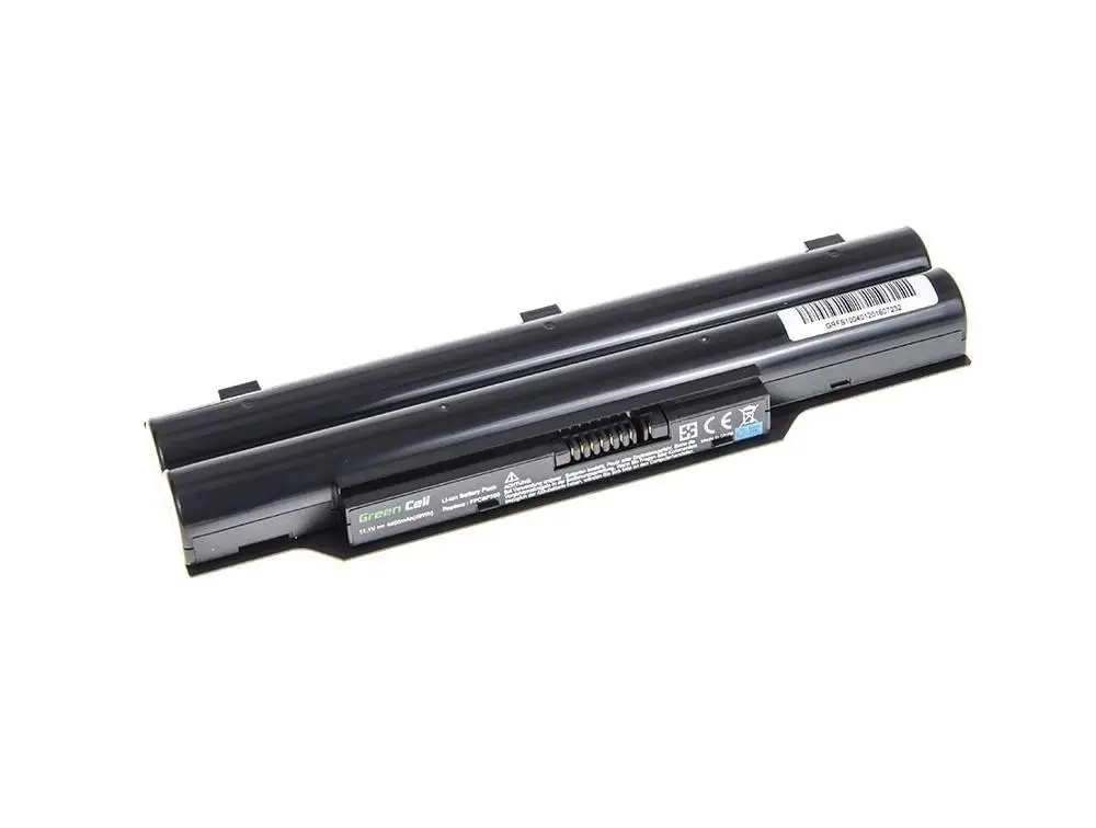 Батерия за лаптоп GREEN CELL, Fujitsu LifeBook AH530/531 FPCBP250, 11.1V, 4400mAh - image 1