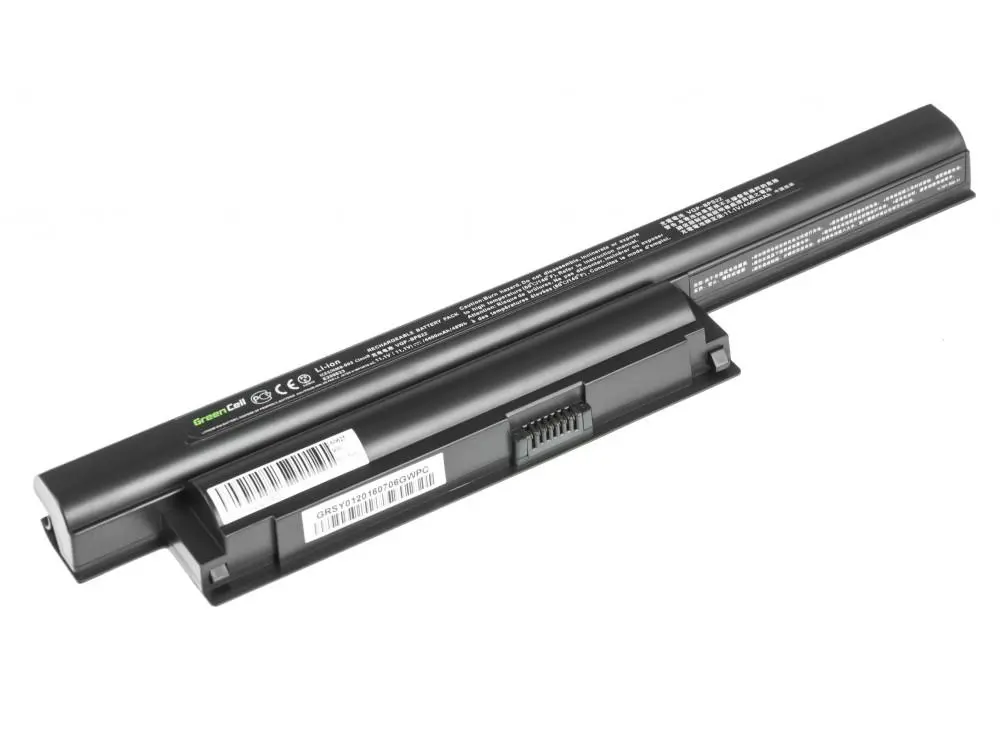 Baterie pentru laptop GREEN CELL VGPBPS22, Sony VAIO PCG-71211M PCG-61211M PCG-71212M, 11.1V, 4400mAh - image 1