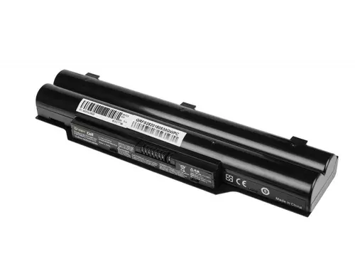Μπαταρία για φορητό υπολογιστή GREEN CELL, FUJITSU AH532/AH512/AH502/A532 FPCBP331 FMVNBP213, 10,8V, 4400mAh - 2