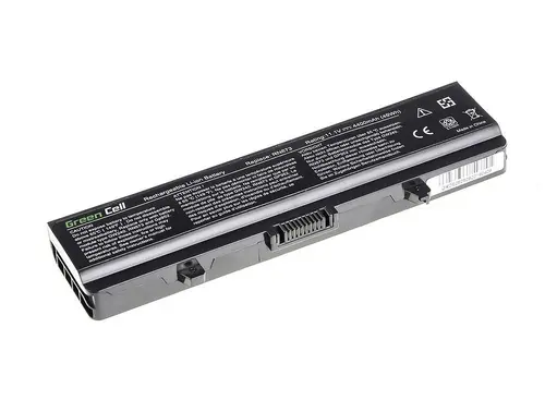 Μπαταρία για φορητό υπολογιστή GREEN CELL, Dell Inspiron 1525, 1526, 1545, 1546, PP29L, PP41L, 11.1V, 4400mAh - 2