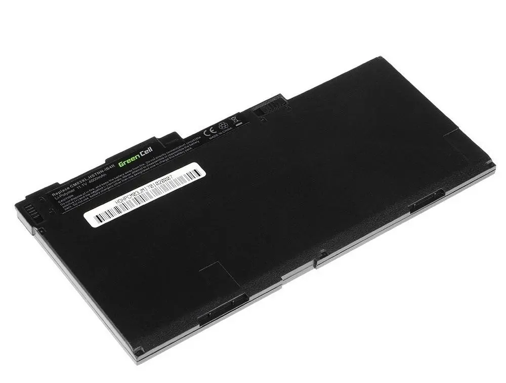 Μπαταρία για laptop, GREEN CELL, 11.1V, 4000mAh – συμβατή με HP CM03XL, EliteBook 740/750/840/850 G1/G2 - image 1