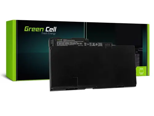 Μπαταρία για φορητό υπολογιστή GREEN CELL, HP CM03XL, EliteBook 740, 750, 840, 850, G1, G2, 11.1V. 4000mAh - 1