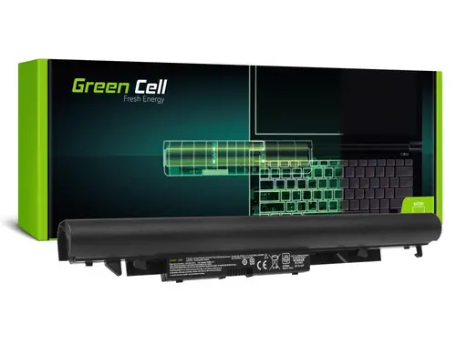 Μπαταρία για laptop, GREEN CELL, 14.4V, 2200mAh – συμβατή με HP 240/245/250/255 G6 - 1