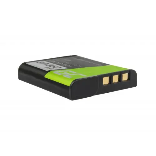 Батерия за телефон GREEN CELL NP-BG1, за Sony DSC H10 H20 H50 HX5 HX10 T50 W50 W70, 3.7V, 950mAh - image 1