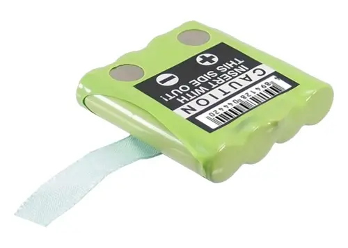 Μπαταρία για ραδιοφωνικό πομποδέκτη CS-UBP380TW UNIDEN BP-40 BP-38 BP-39 4,8V 600mA Cameron Sino - 3