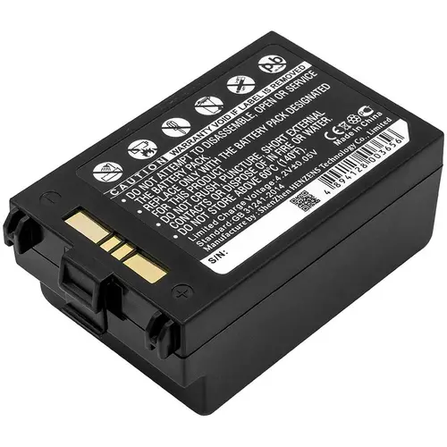 Baterie pentru scanner de coduri de bare MC70SL SYMBOL MOTOROLA LiIon 3.7V 3800mAh Cameron Sino - 3