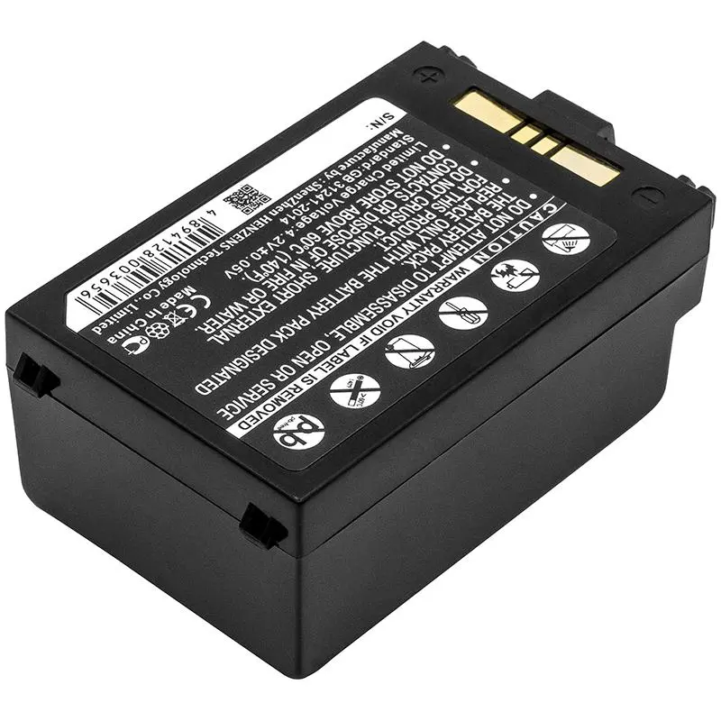Μπαταρία για σαρωτή barcode MC70SL SYMBOL MOTOROLA LiIon 3.7V 3800mAh Cameron Sino - image 3