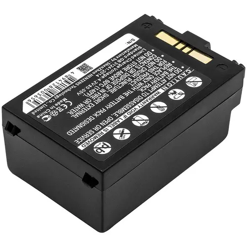 Baterie pentru scanner de coduri de bare MC70SL SYMBOL MOTOROLA LiIon 3.7V 3800mAh Cameron Sino - 4
