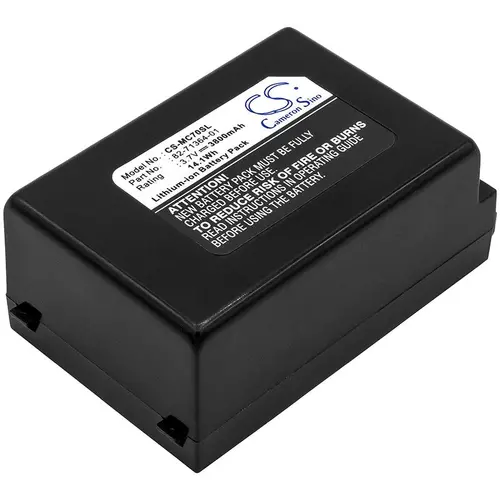 Baterie pentru scanner de coduri de bare MC70SL SYMBOL MOTOROLA LiIon 3.7V 3800mAh Cameron Sino - 1