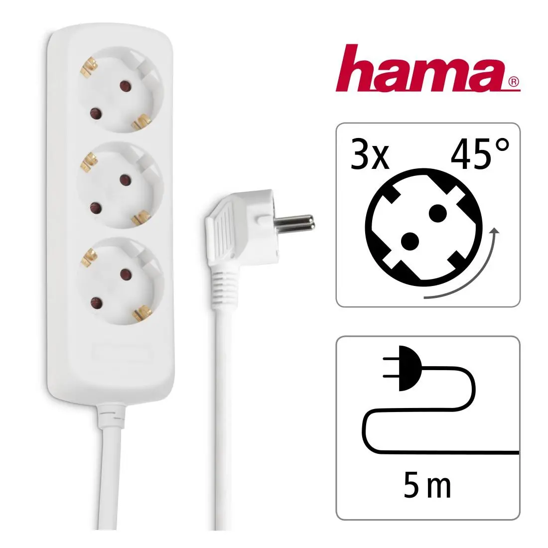 Prelungitor HAMA, 3 prize, 108842 - image 2