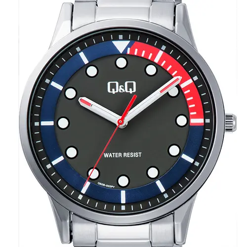 Мъжки аналогов часовник Q&Q - Q50B-002PY - image 1
