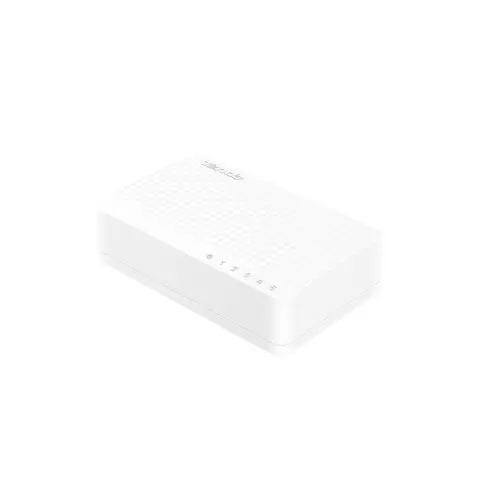 Комутатор , SWITCH TENDA S105 5P 10/100 - image 3