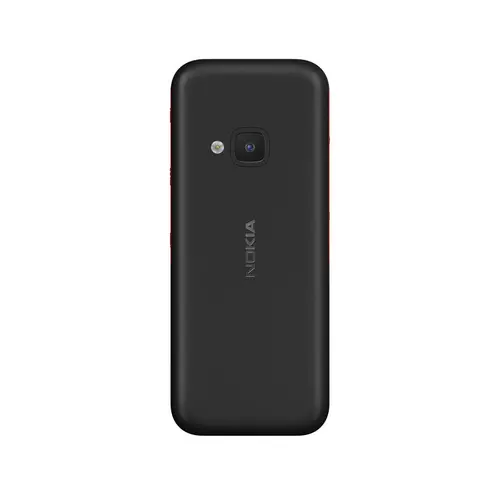 Мобилен телефон, NOKIA 5310 DS BLACK/RED - image 3