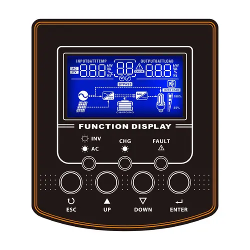 Инвертор POWERWALKER 5000 PWM, 5000 VA - image 2