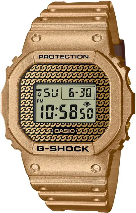 Ανδρικό ρολόι Casio G-Shock - DWE-5600HG-1ER