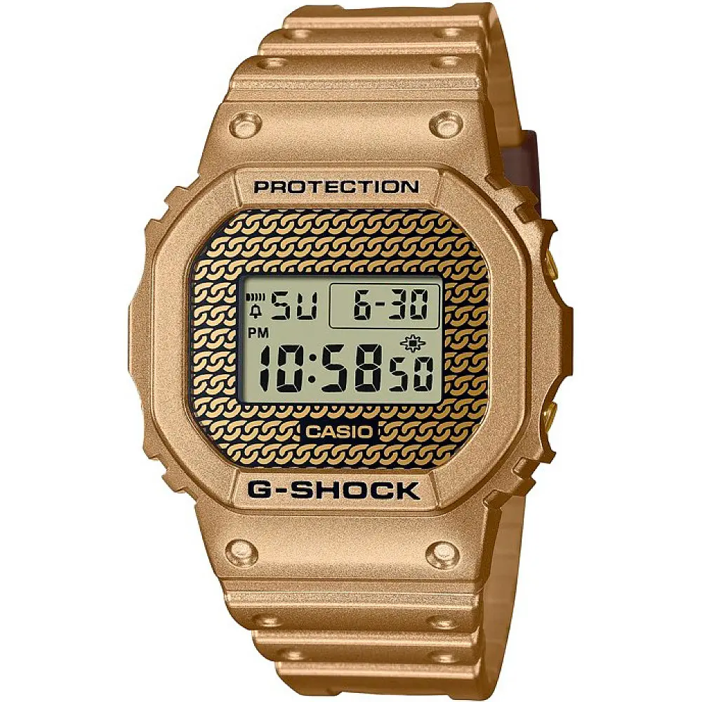 Мъжки часовник Casio G-Shock - DWE-5600HG-1ER