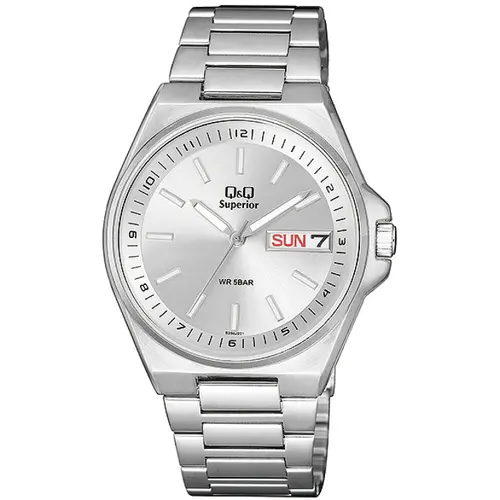 Мъжки аналогов часовник Q&Q Superior - S396J201Y
