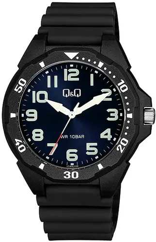 Ceas pentru bărbați Q&Q - VS44J004Y - 1