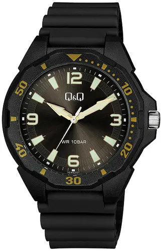 Ανδρικό ρολόι Q&Q - VS44J007Y - 1
