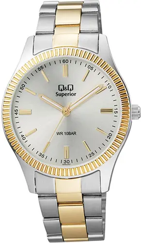 Ανδρικό ρολόι Q&Q Superior - S294J401Y - 1