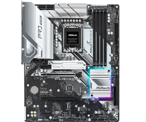 Дънна платка ASROCK Z790 PRO RS, LGA 1700 - image 1