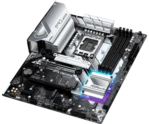 Дънна платка ASROCK Z790 PRO RS, LGA 1700 - image 2