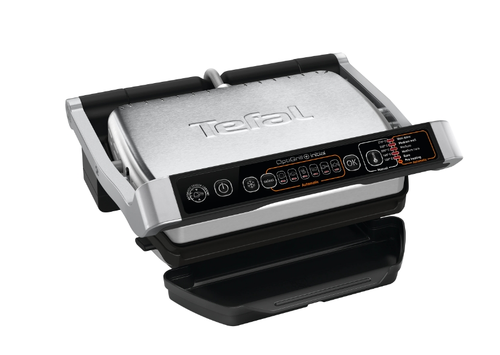 Барбекю, Tefal GC706D34, Optigrill Initial - image 1