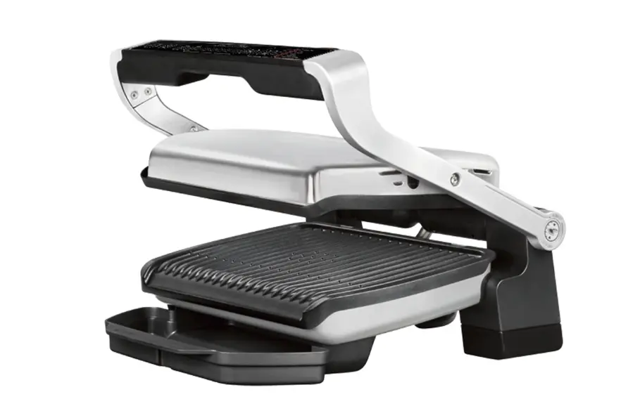 Ψησταριά, Tefal GC706D34, Optigrill Initial - image 2