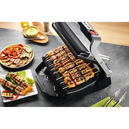 Grătar, Tefal GC706D34, Optigrill Initial - 4