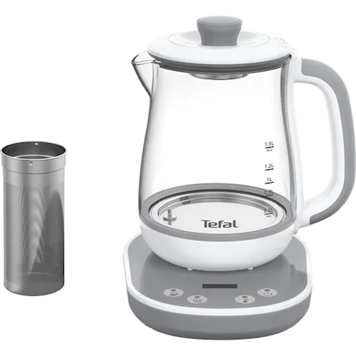 Електрическа кана, Tefal BJ551B10, TEA MAKER TASTEA - image 1