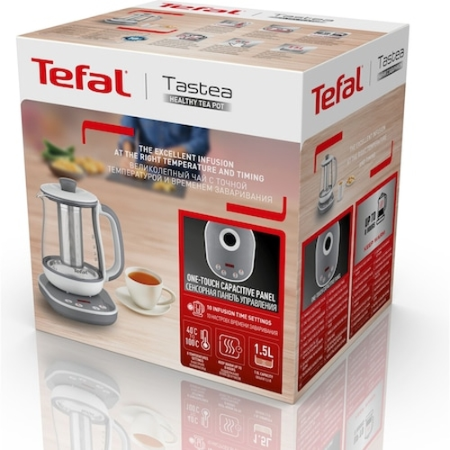 Електрическа кана, Tefal BJ551B10, TEA MAKER TASTEA - image 7