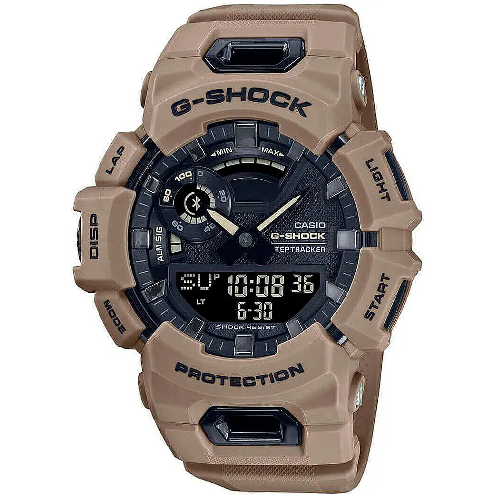 Мъжки часовник Casio G-Shock G-Squad Bluetooth - GBA-900UU-5AER