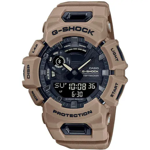 Мъжки часовник Casio G-Shock G-Squad Bluetooth - GBA-900UU-5AER