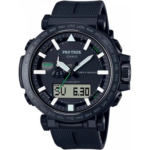 Мъжки часовник Pro Trek Triple Sensor - PRW-6621Y-1ER