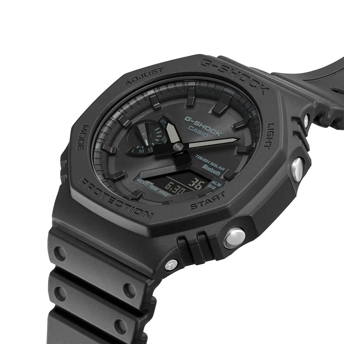 Ανδρικό ρολόι Casio G-Shock Bluetooth Solar - GA-B2100-1A1ER - image 2