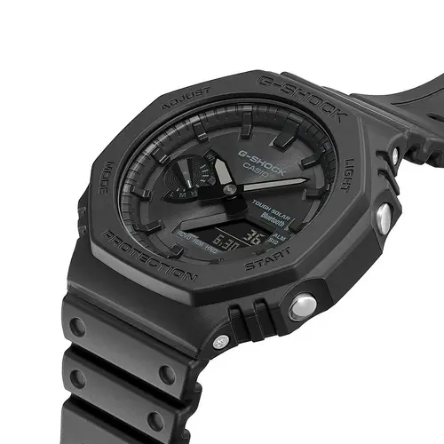 Мъжки часовник Casio G-Shock Bluetooth Solar - GA-B2100-1A1ER - image 2