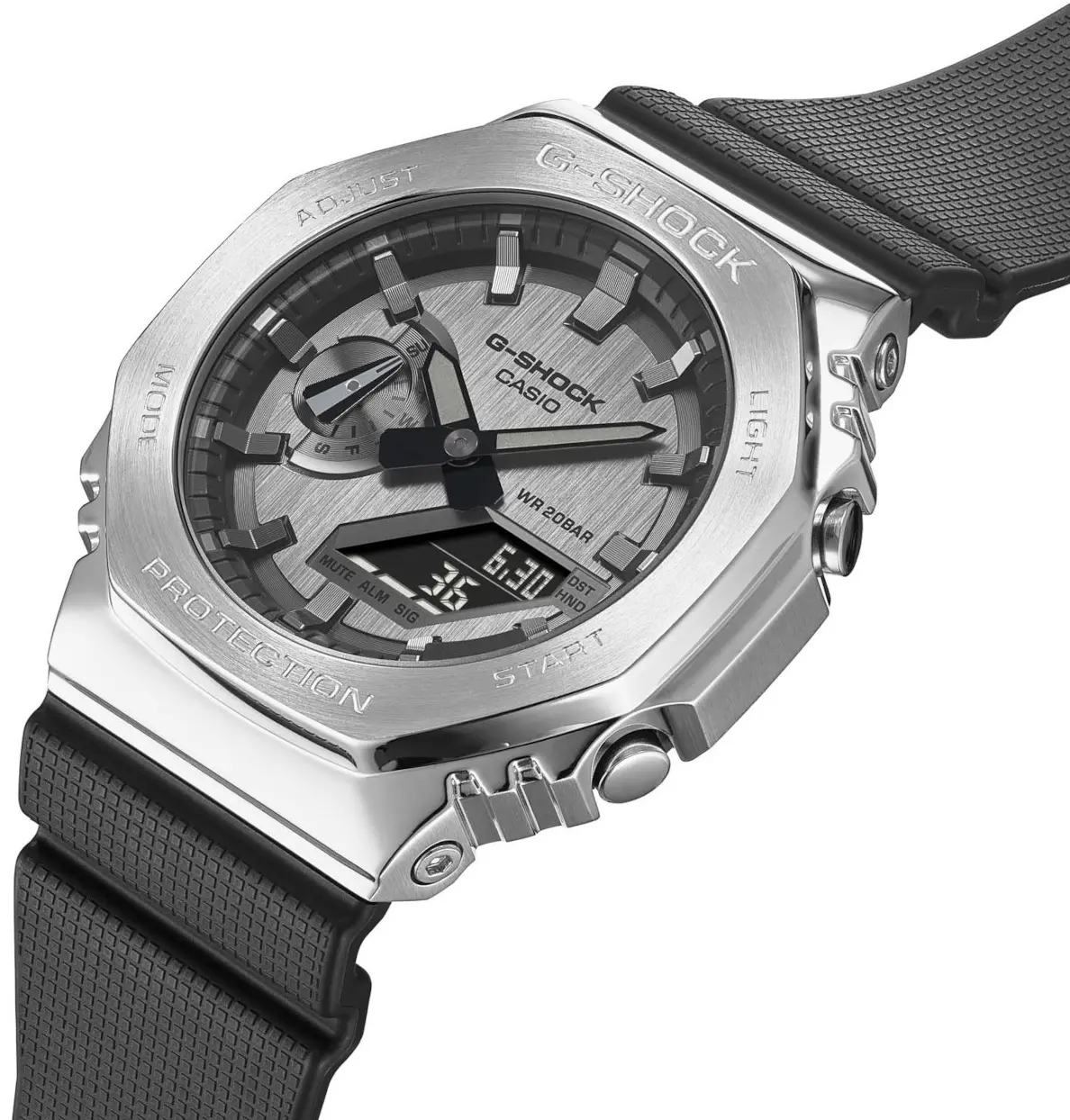Ceas pentru bărbați Casio G-Shock - GM-2100-1AER - image 1