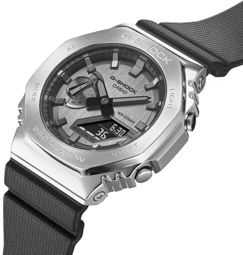 Ceas pentru bărbați Casio G-Shock - GM-2100-1AER - 2