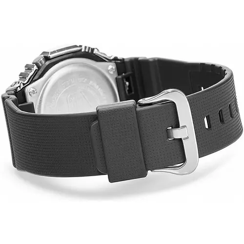 Мъжки часовник Casio G-Shock - GM-2100-1AER - image 2